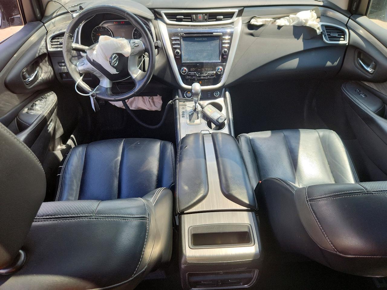 2015 Nissan Murano Sl - zdjęcie 8