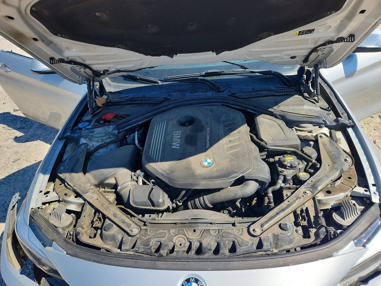 2018 BMW 440Xi - zdjęcie 11