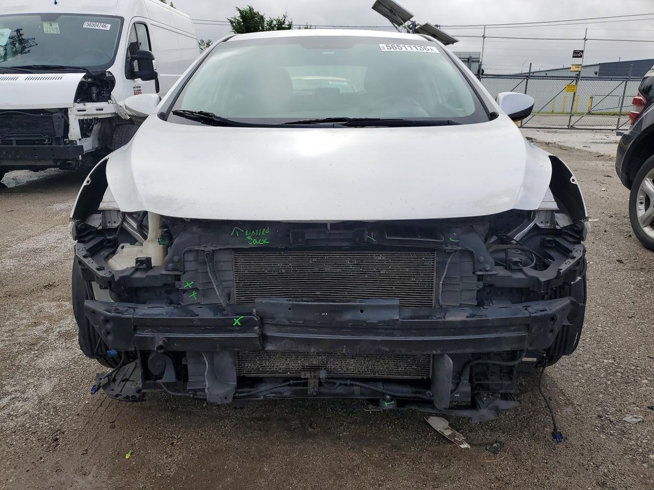 2014 Hyundai Elantra Gt Base - zdjęcie 5