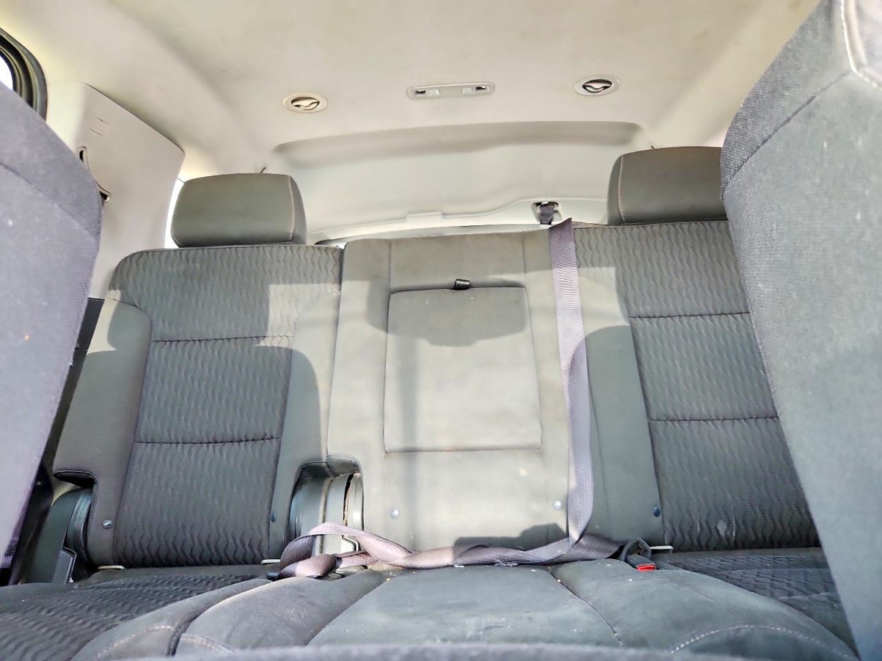 2015 Chevrolet Tahoe K1500 Ls - zdjęcie 10