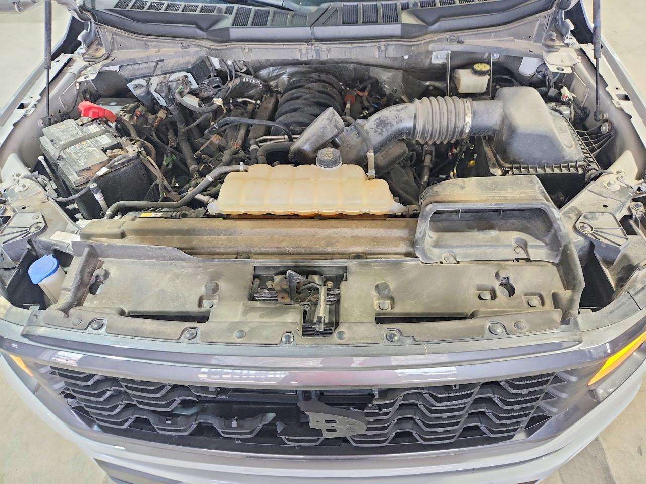 2024 Ford F150 Stx - zdjęcie 11