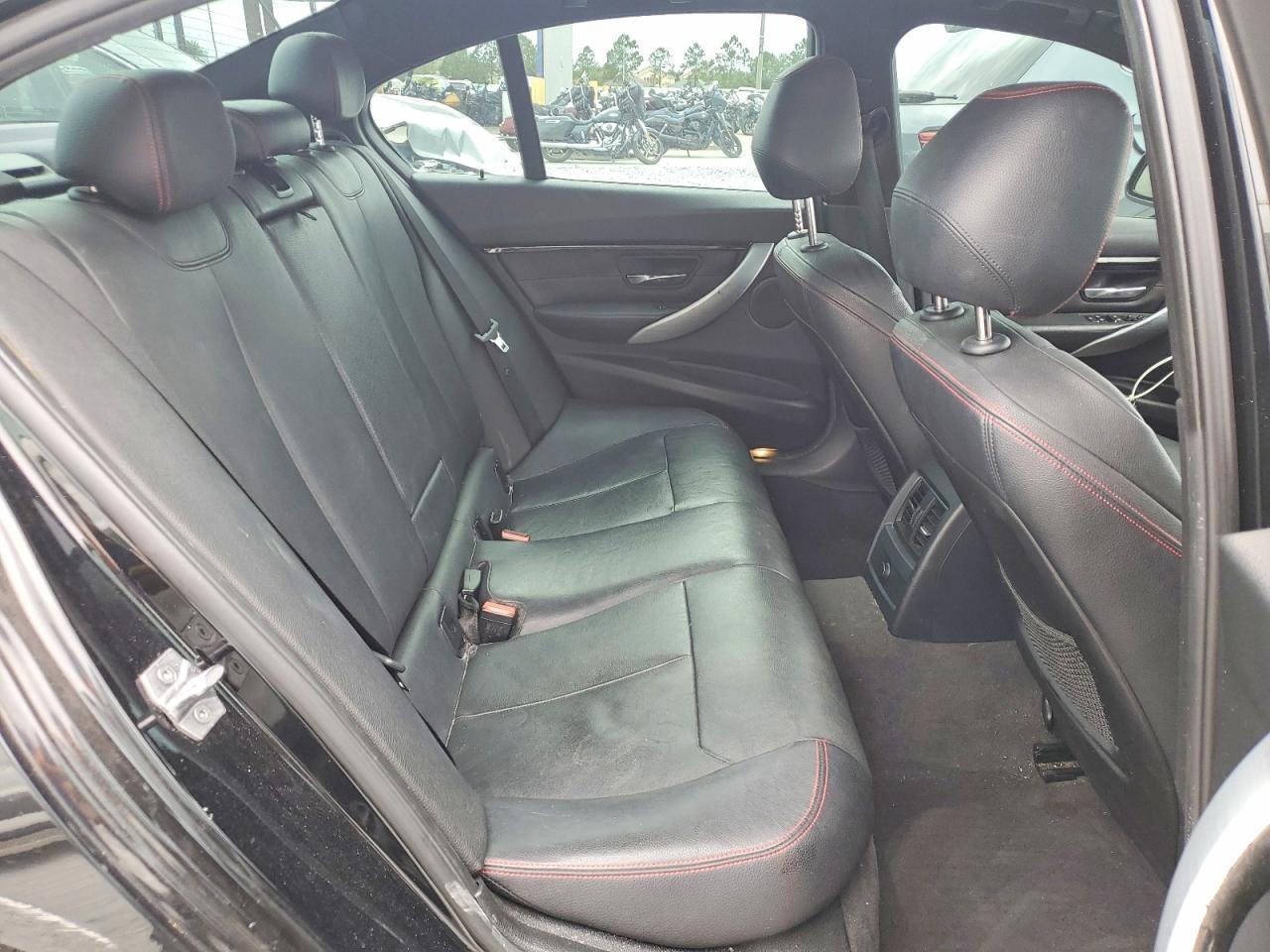 2016 BMW 328 I Sulev - zdjęcie 10
