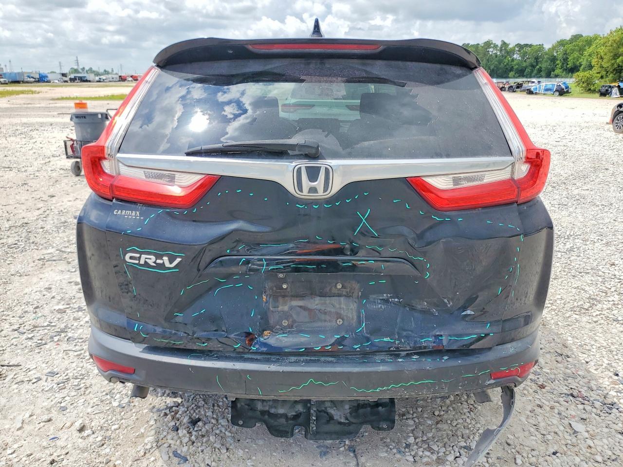 2018 Honda Cr-V Ex - zdjęcie 6