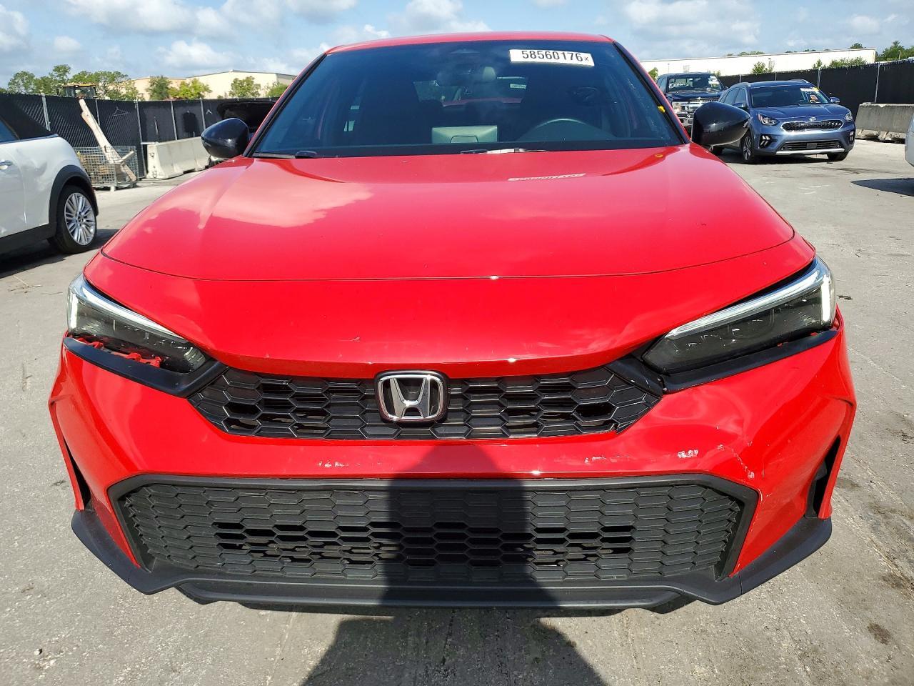 2026 Honda Civic Sport - zdjęcie 5