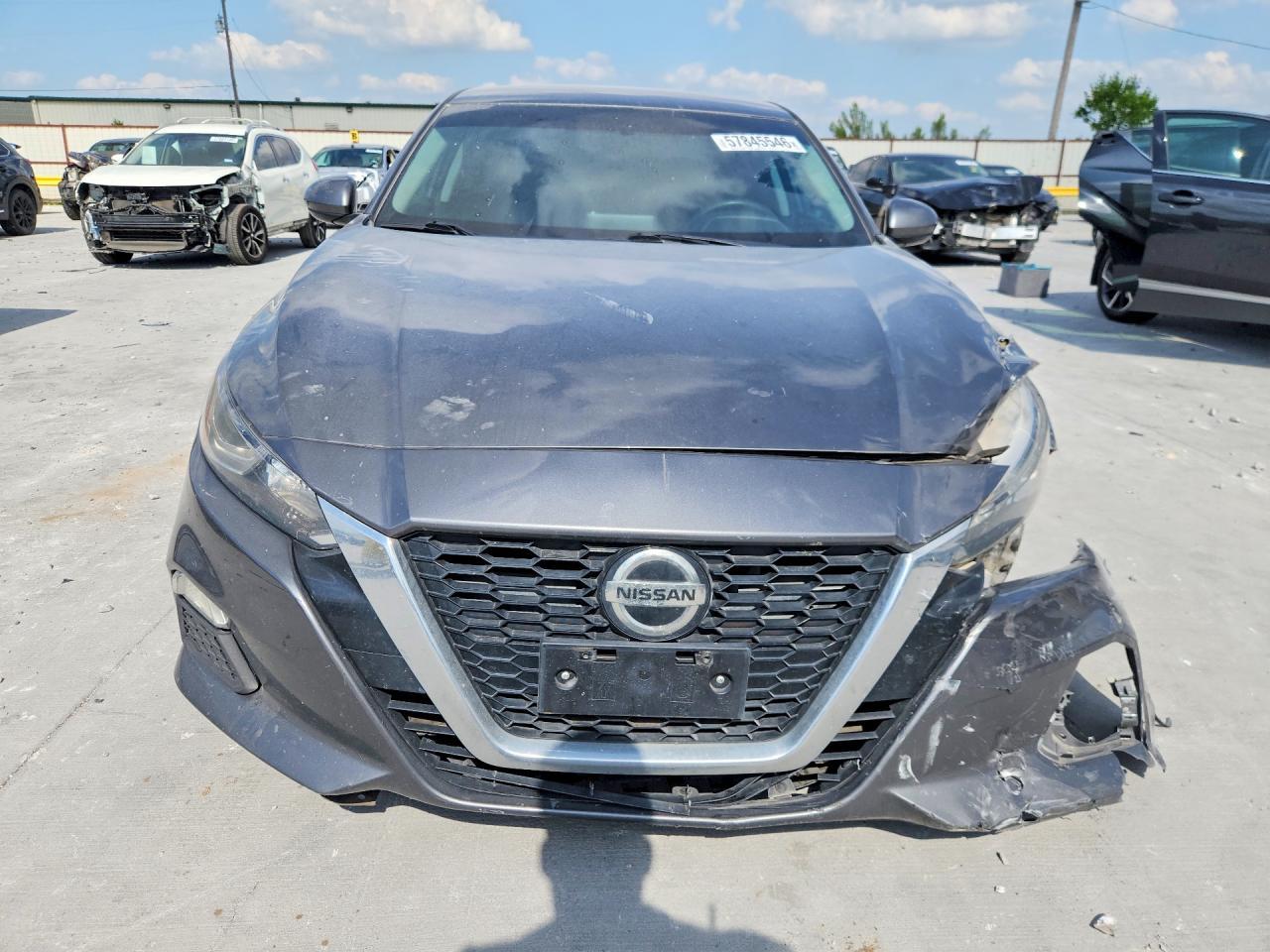 2019 Nissan Altima S - zdjęcie 5