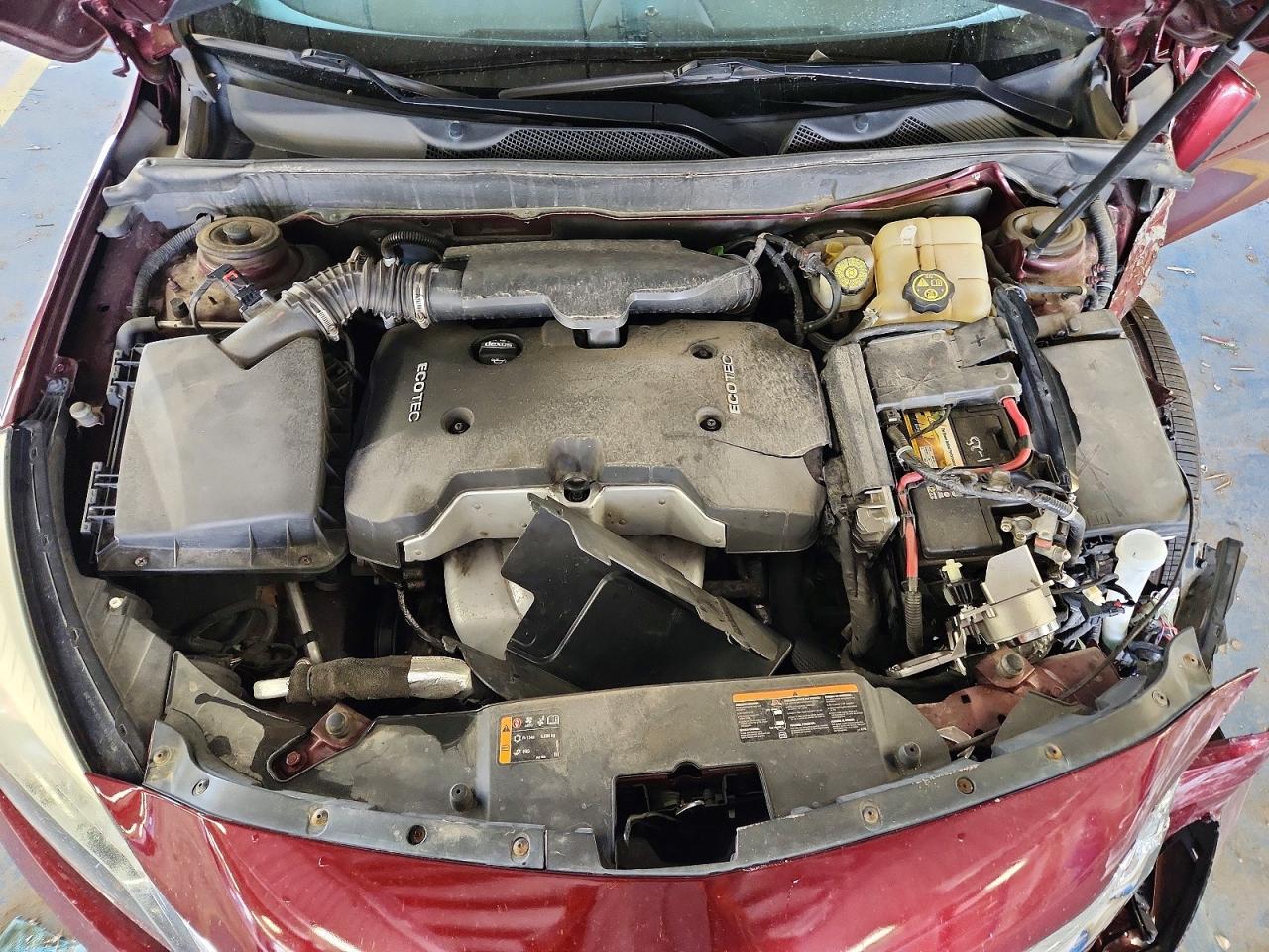 2015 Chevrolet Malibu 2Lt - zdjęcie 11