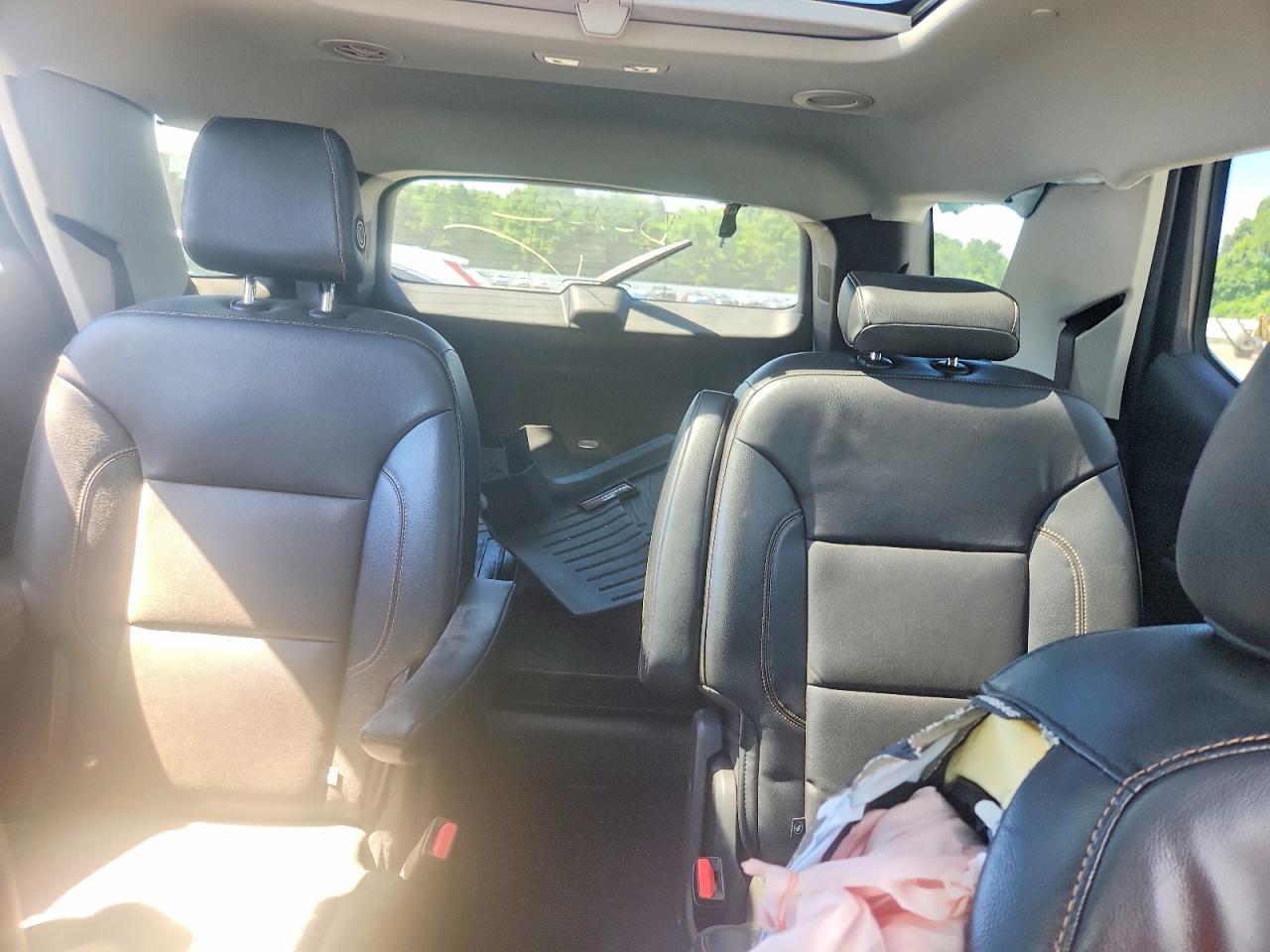 2018 Chevrolet Traverse Lt - zdjęcie 10