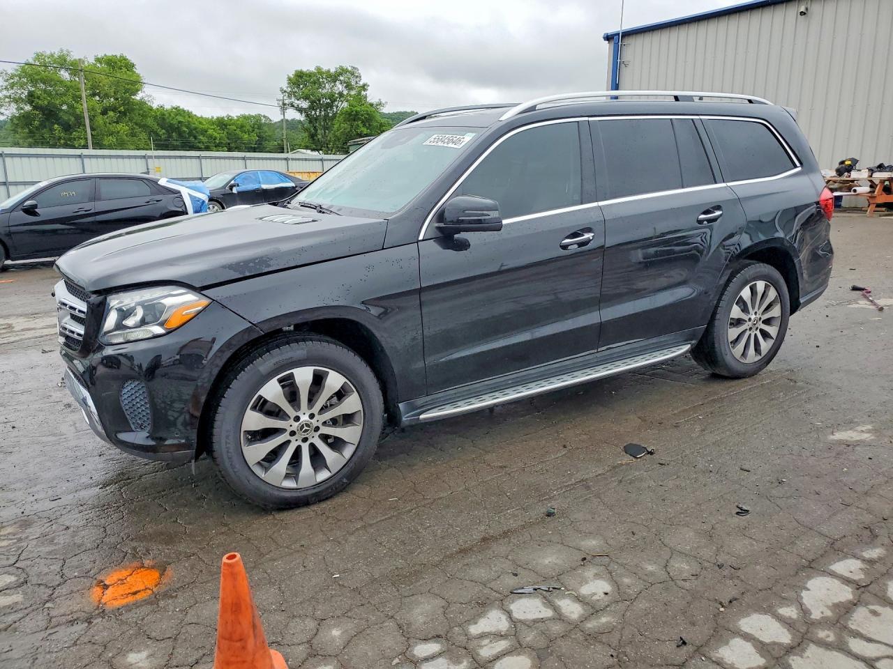 2019 Mercedes-Benz Klasa GLS