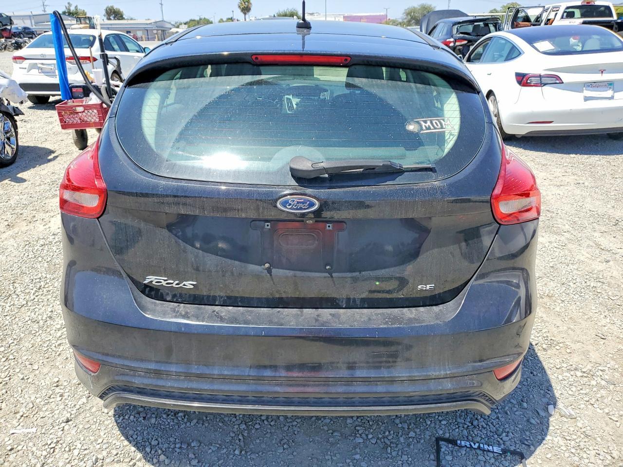 2015 Ford Focus Se - zdjęcie 6