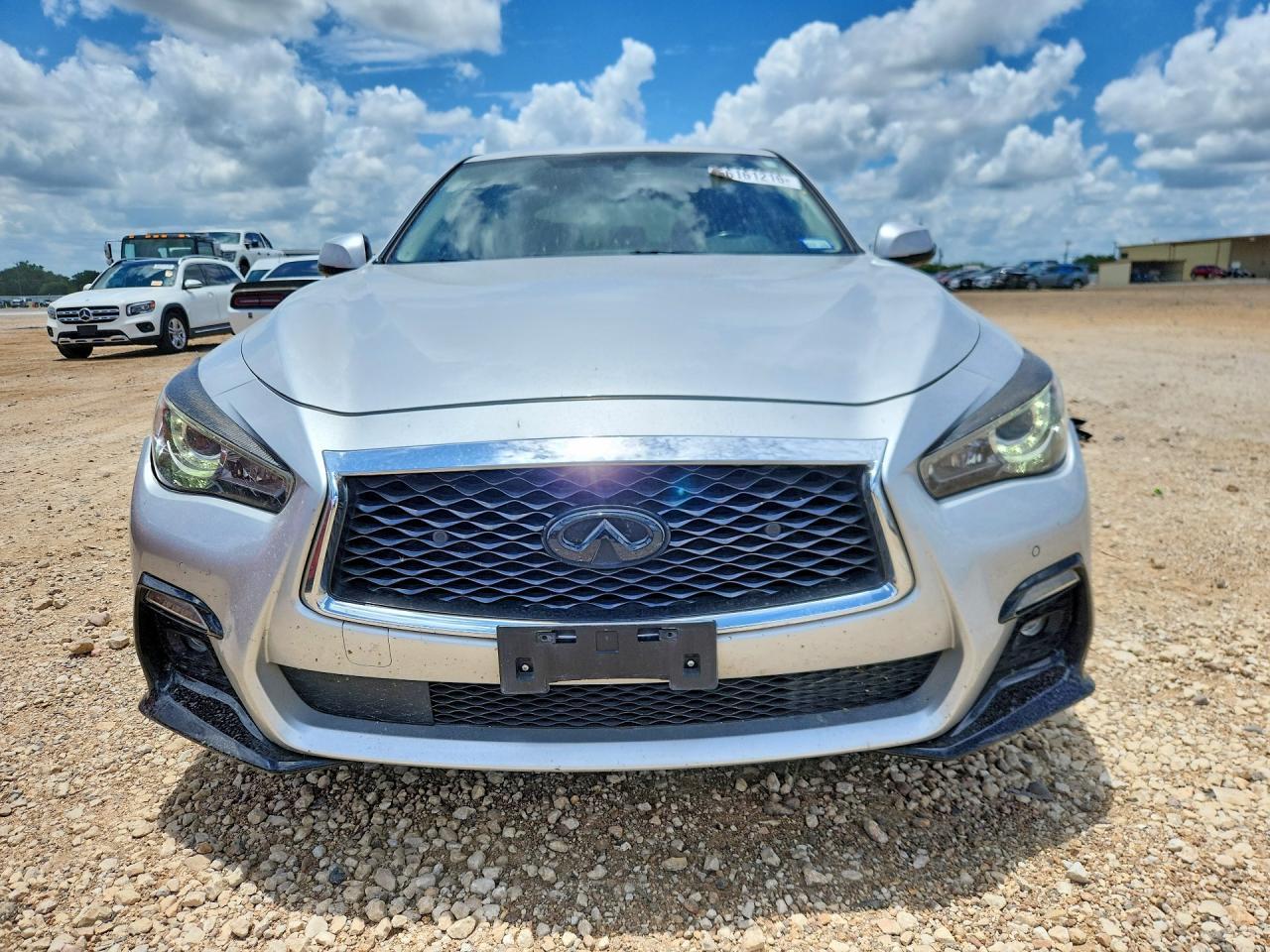 2018 Infiniti Q50 3.0T Luxe - zdjęcie 5