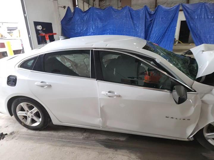 2019 Chevrolet Malibu Ls - zdjęcie 13