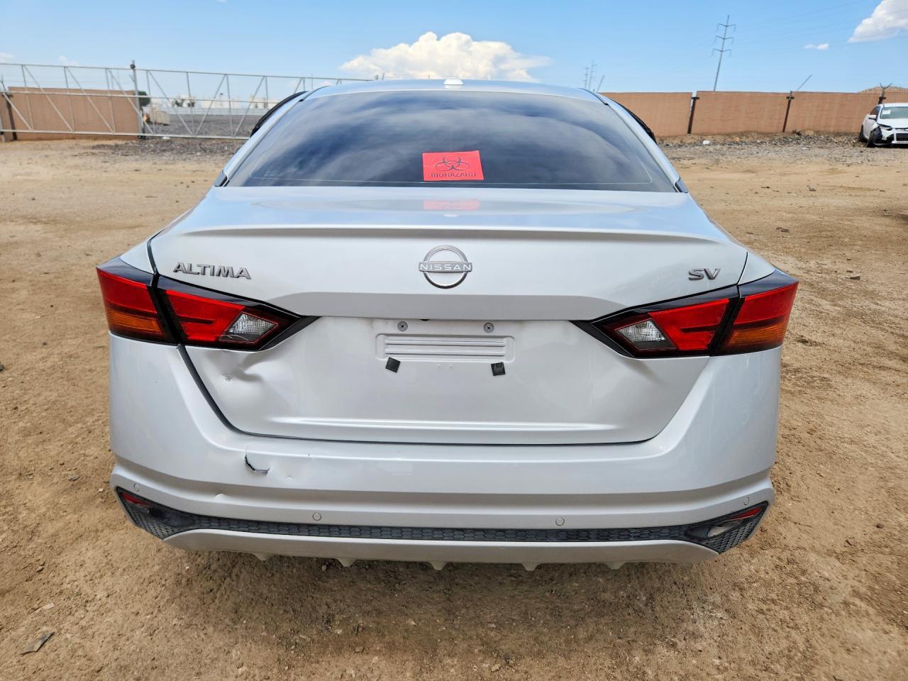 2024 Nissan Altima Sv - zdjęcie 6