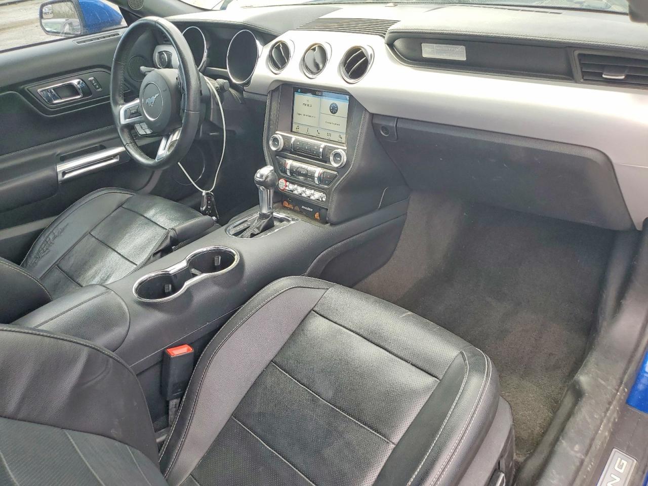 2017 Ford Mustang Gt - zdjęcie 8