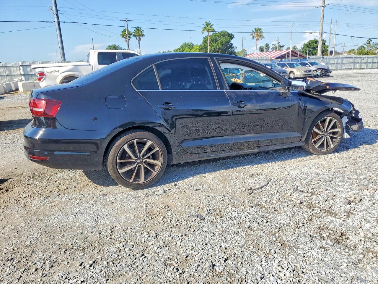 2017 Volkswagen Jetta S - zdjęcie 3