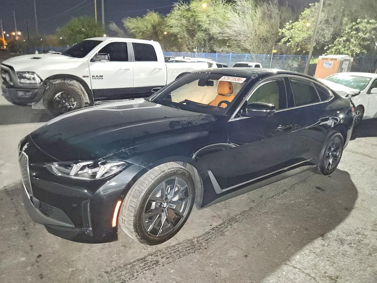 2025 BMW i4