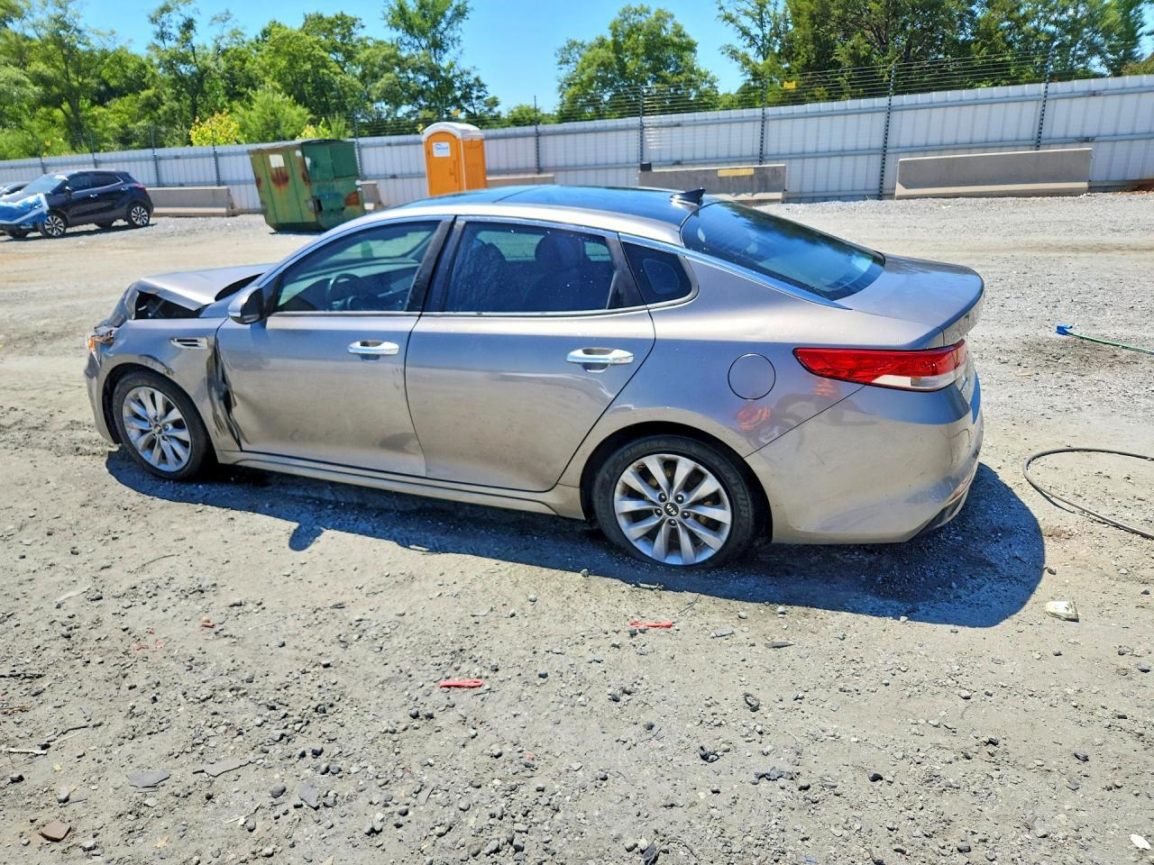 2016 Kia Optima Ex - zdjęcie 3