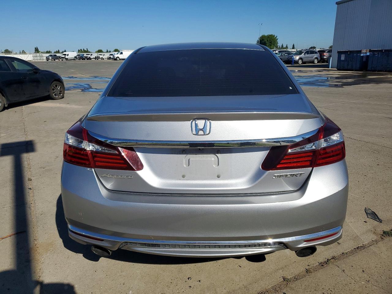 2017 Honda Accord Sport - zdjęcie 6