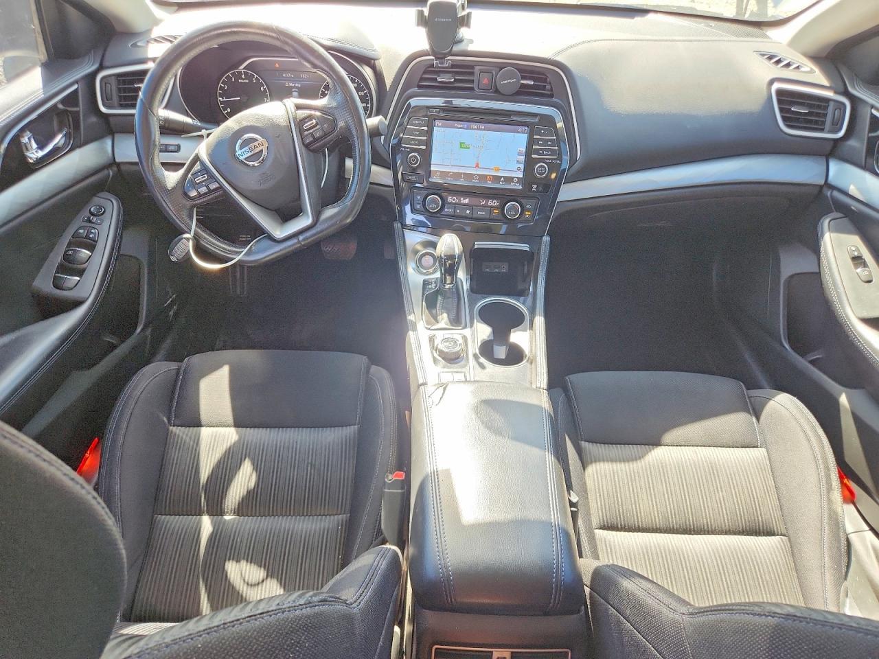 2016 Nissan Maxima 3.5 S - zdjęcie 8