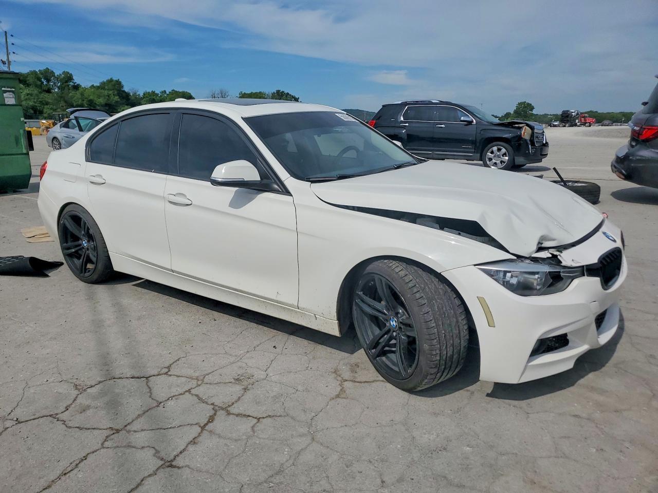 BMW Seria 3 - zdjęcie 4
