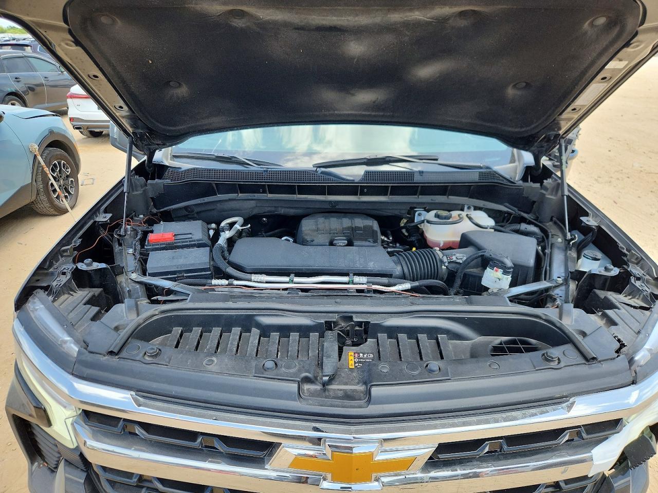2025 Chevrolet Silverado C1500 Lt - zdjęcie 11