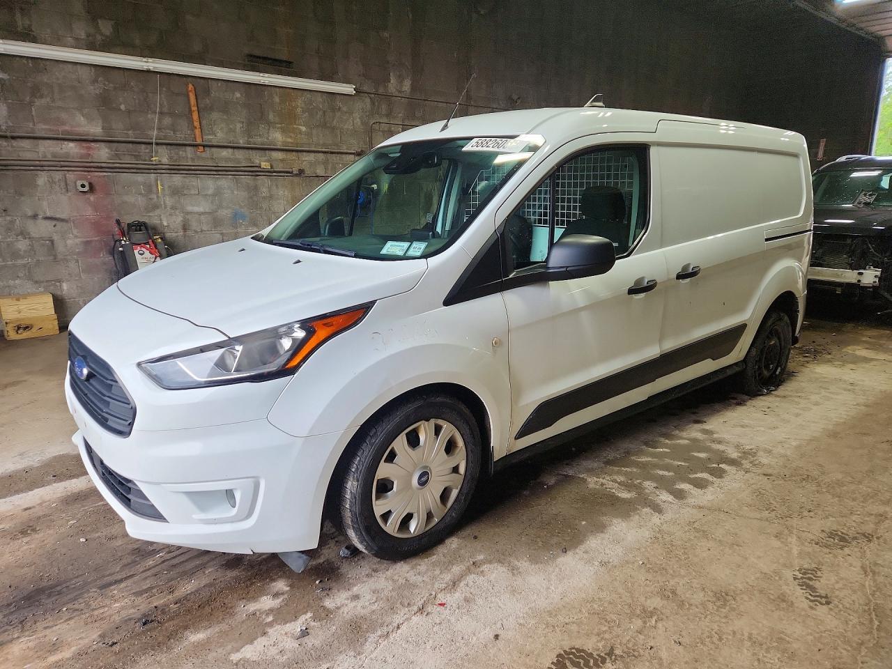 2022 Ford Transit Connect Xlt - zdjęcie główne