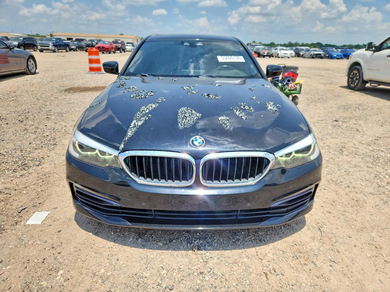 2019 BMW 530E - zdjęcie 5