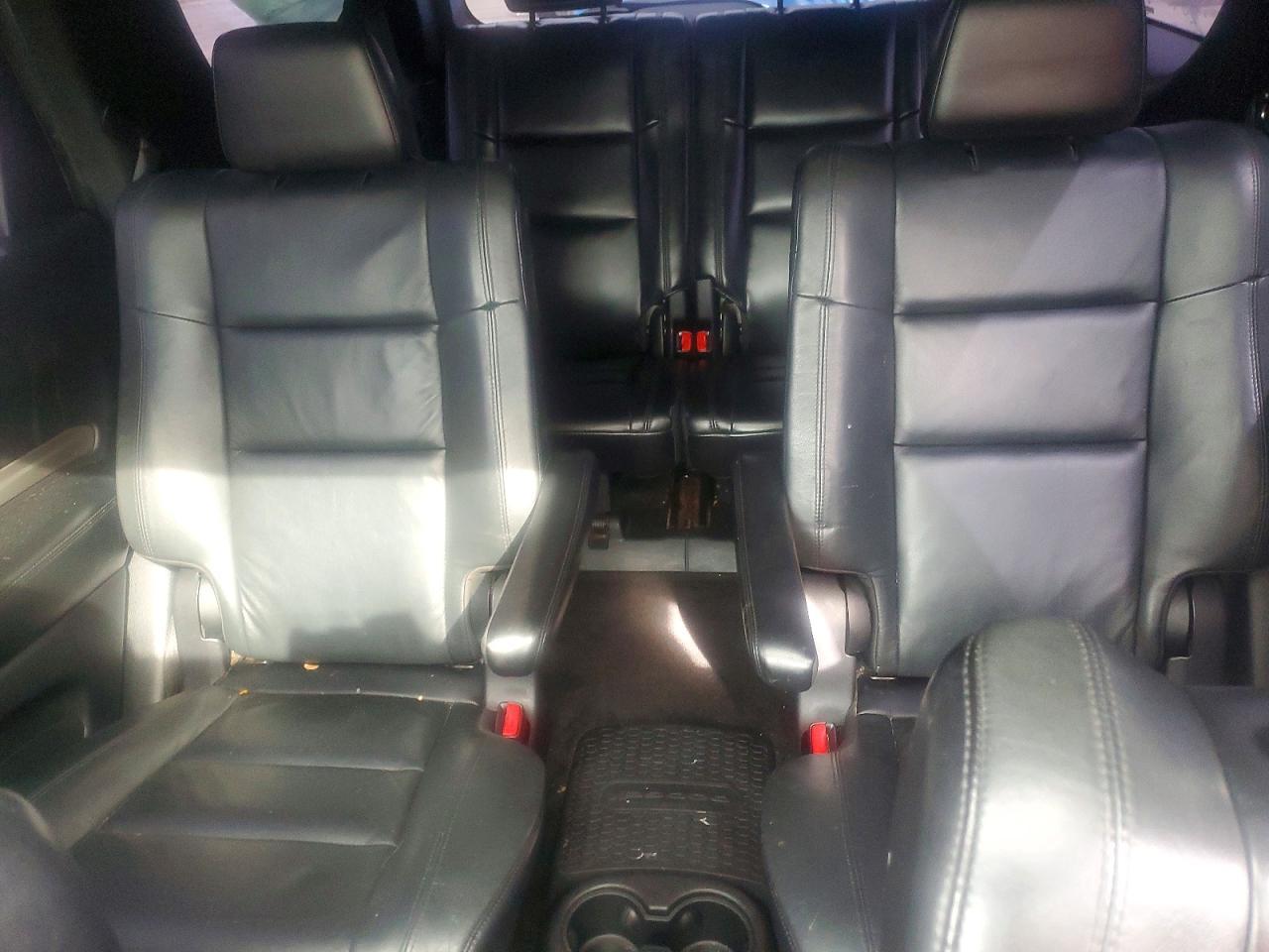 2015 Dodge Durango Limited - zdjęcie 10