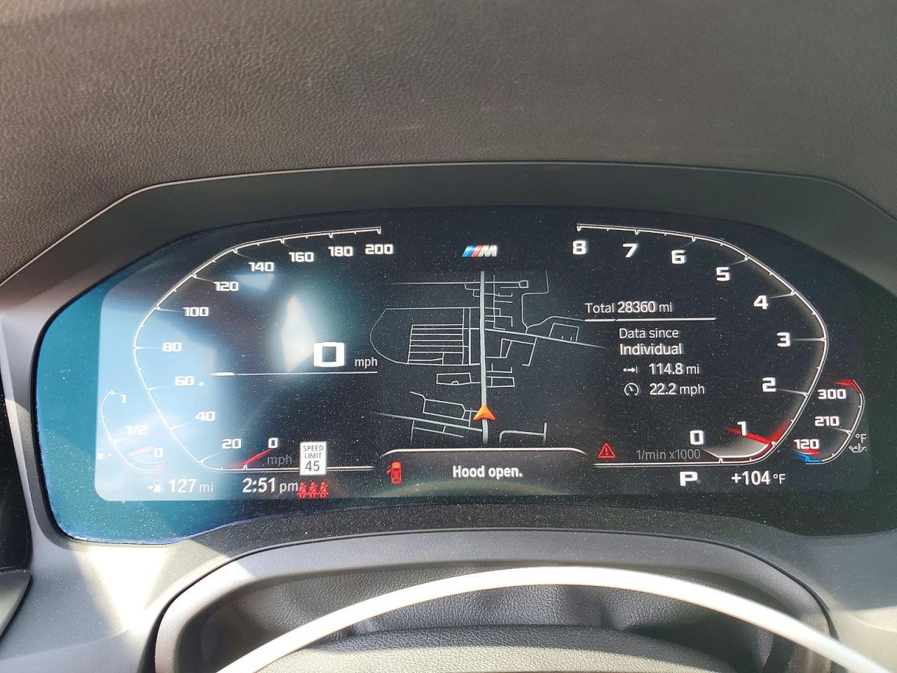 2022 BMW M340I - zdjęcie 9