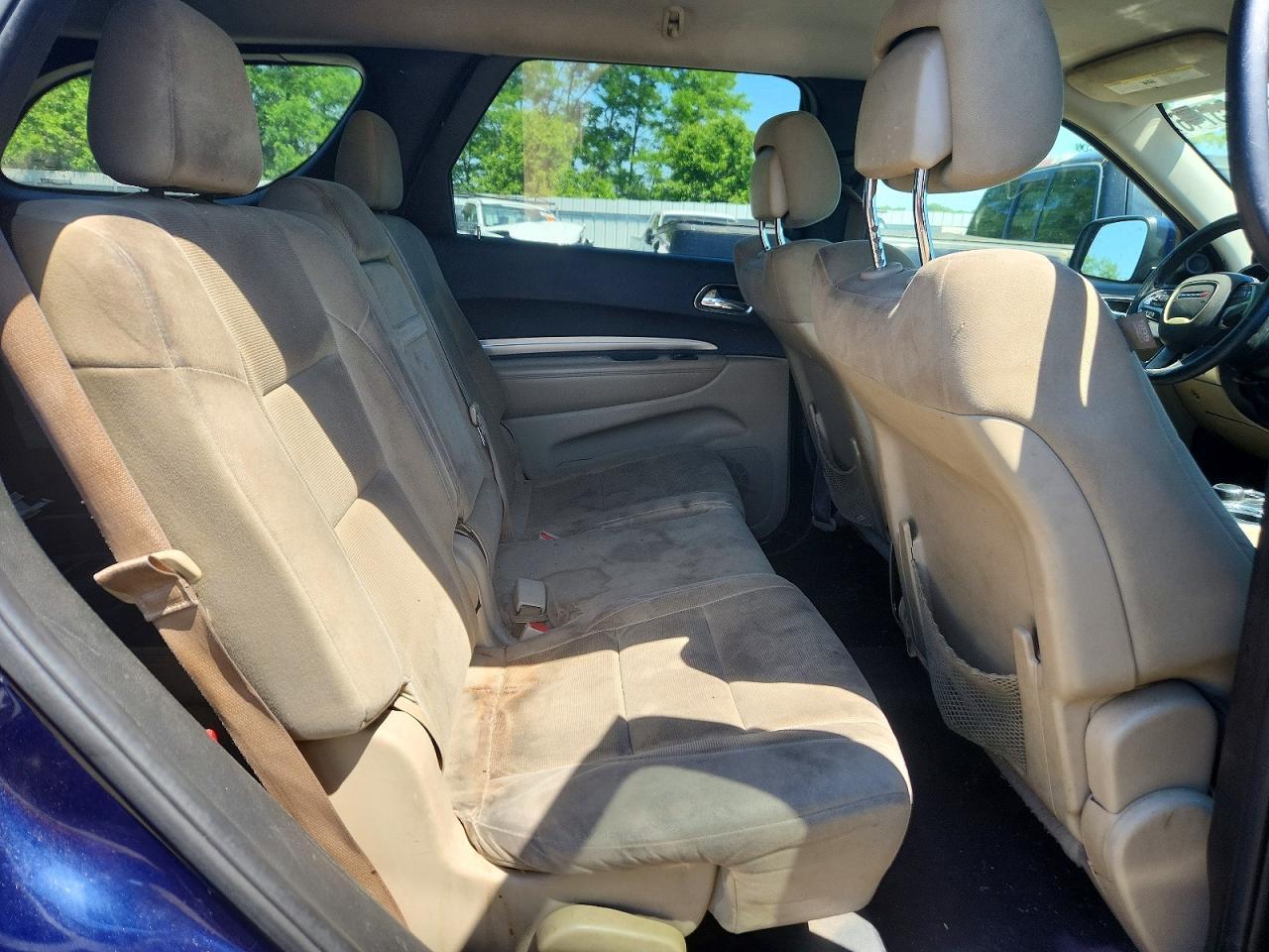 2016 Dodge Durango Sxt - zdjęcie 11