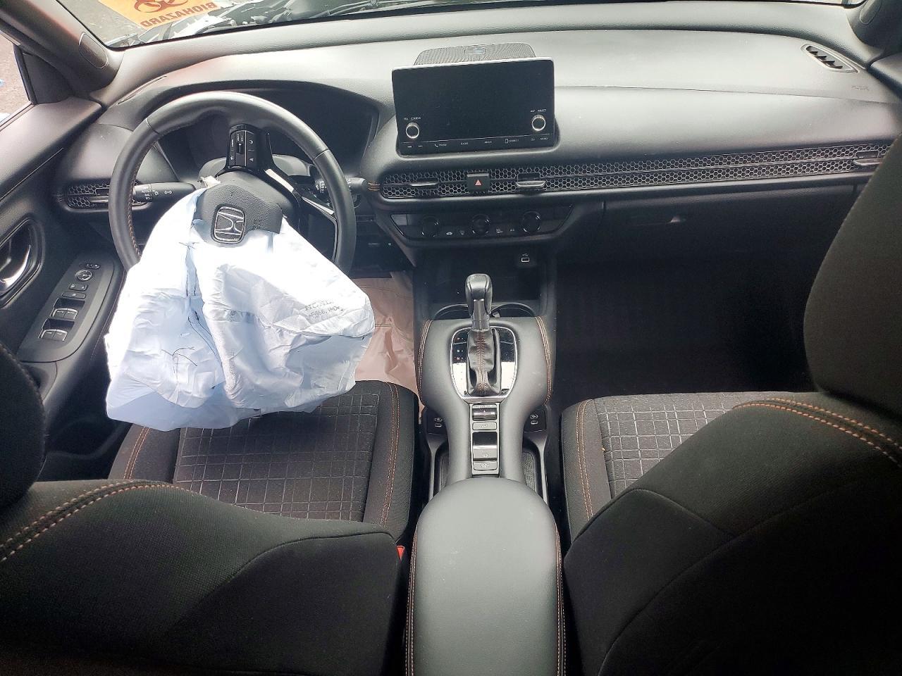 2024 Honda Hr-V Sport - zdjęcie 8