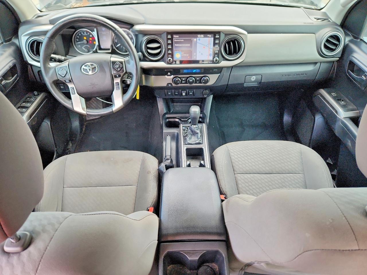 2021 Toyota Tacoma Sr5 V6 - zdjęcie 8