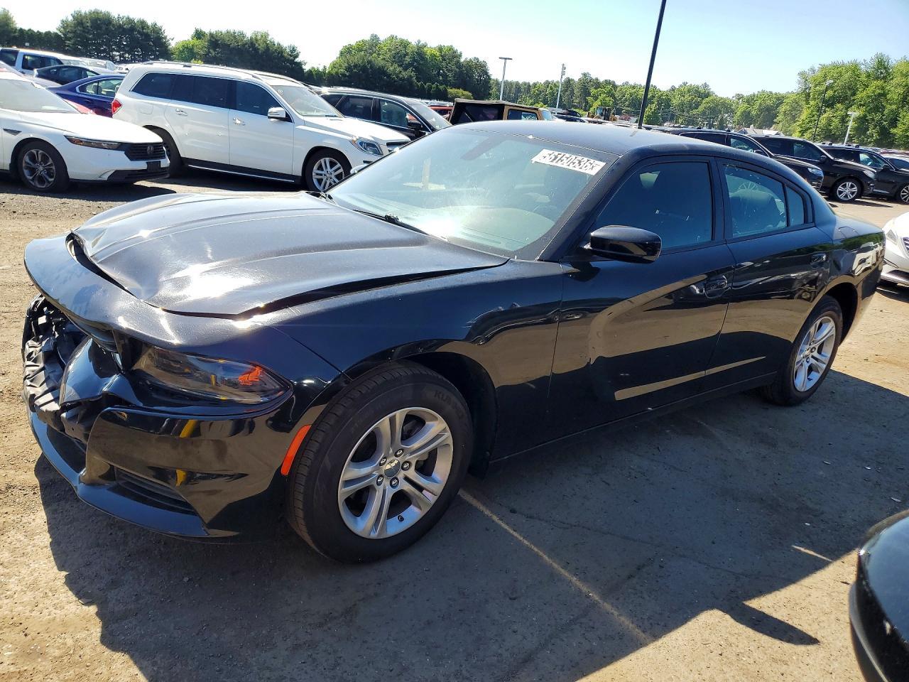 2022 Dodge Charger Sxt - zdjęcie główne