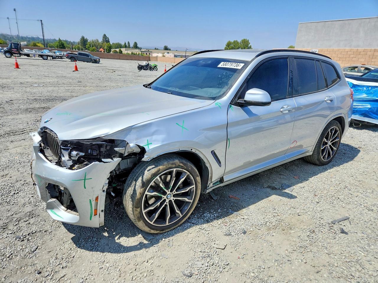 2021 BMW X3