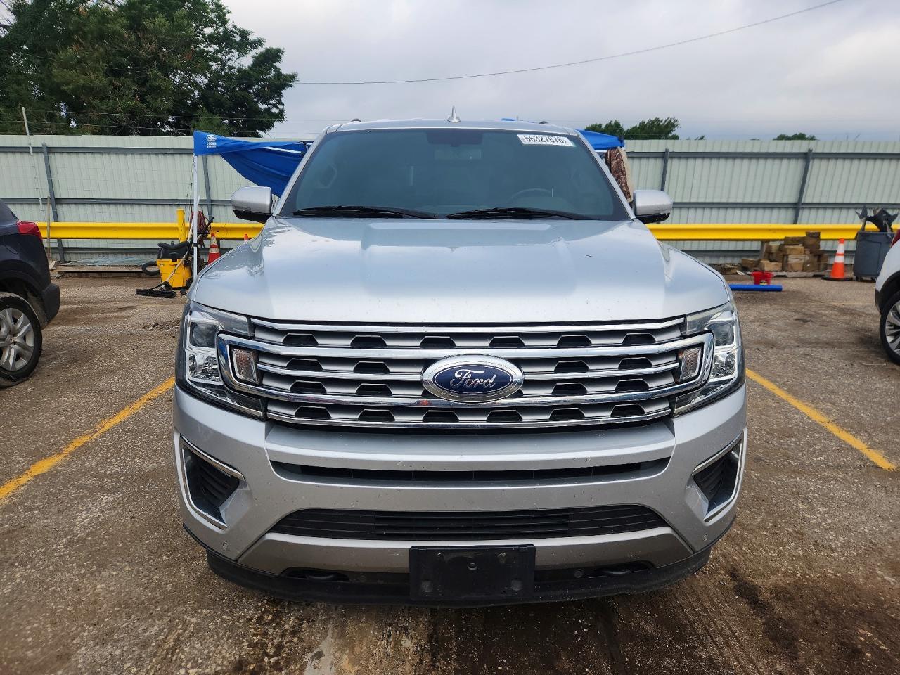 2018 Ford Expedition Limited - zdjęcie 5