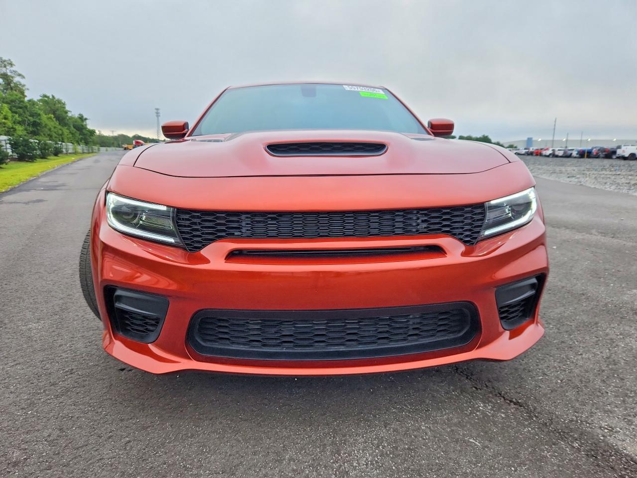 2021 Dodge Charger Srt Hellcat Redeye - zdjęcie 5