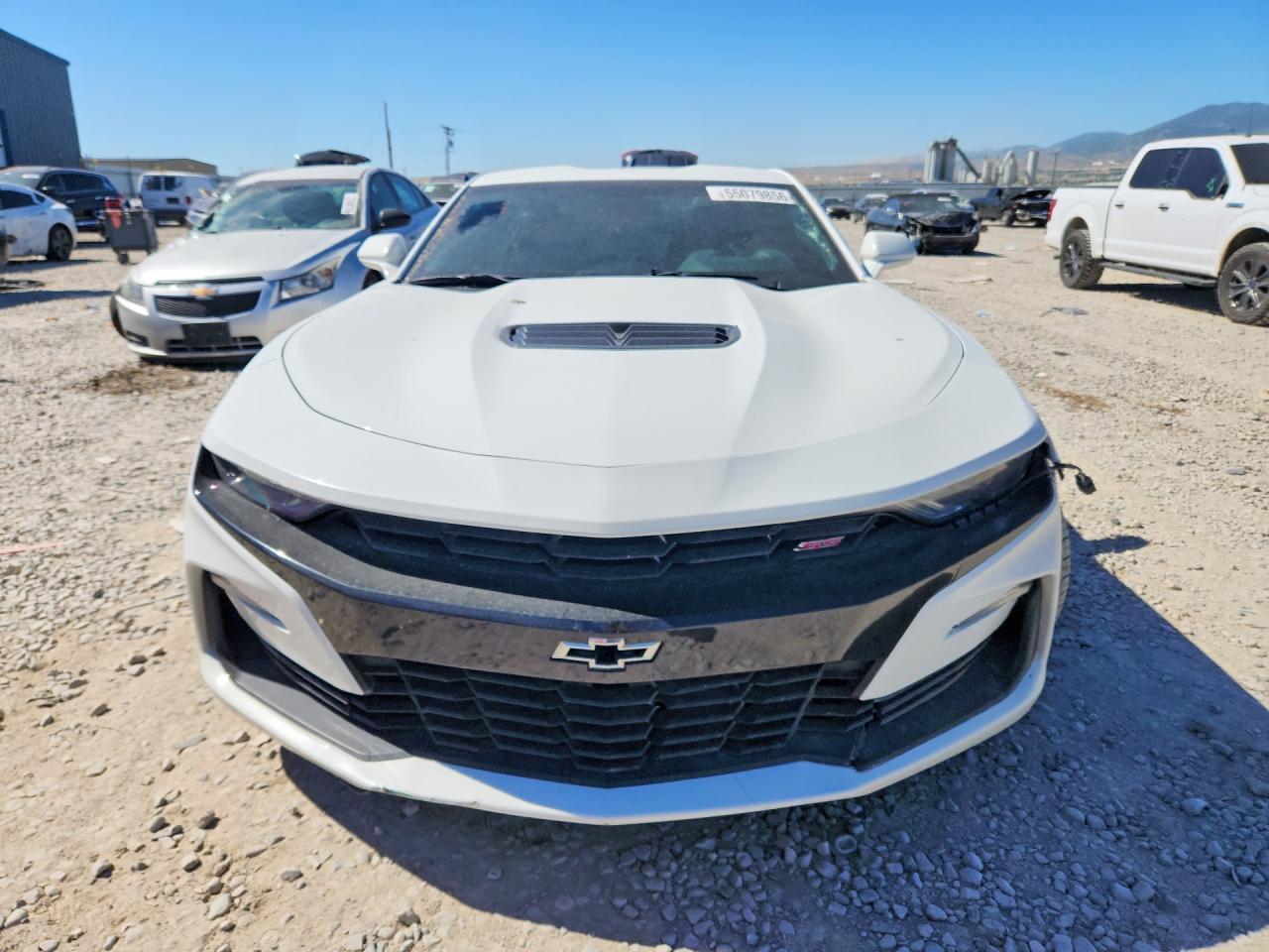 2019 Chevrolet Camaro Ss - zdjęcie 5