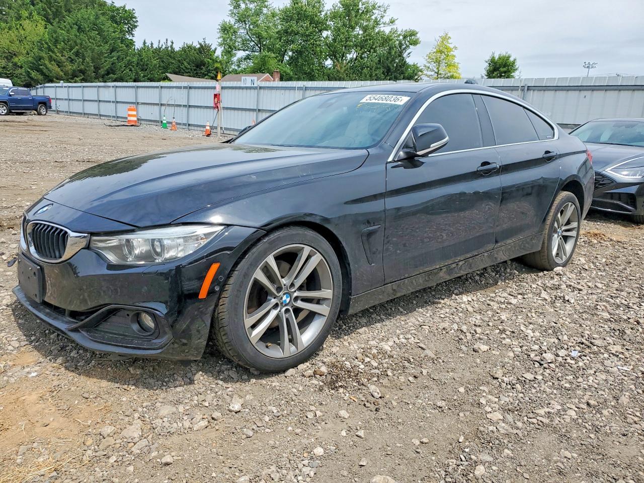 2017 BMW 430Xi Gran Coupe - zdjęcie główne