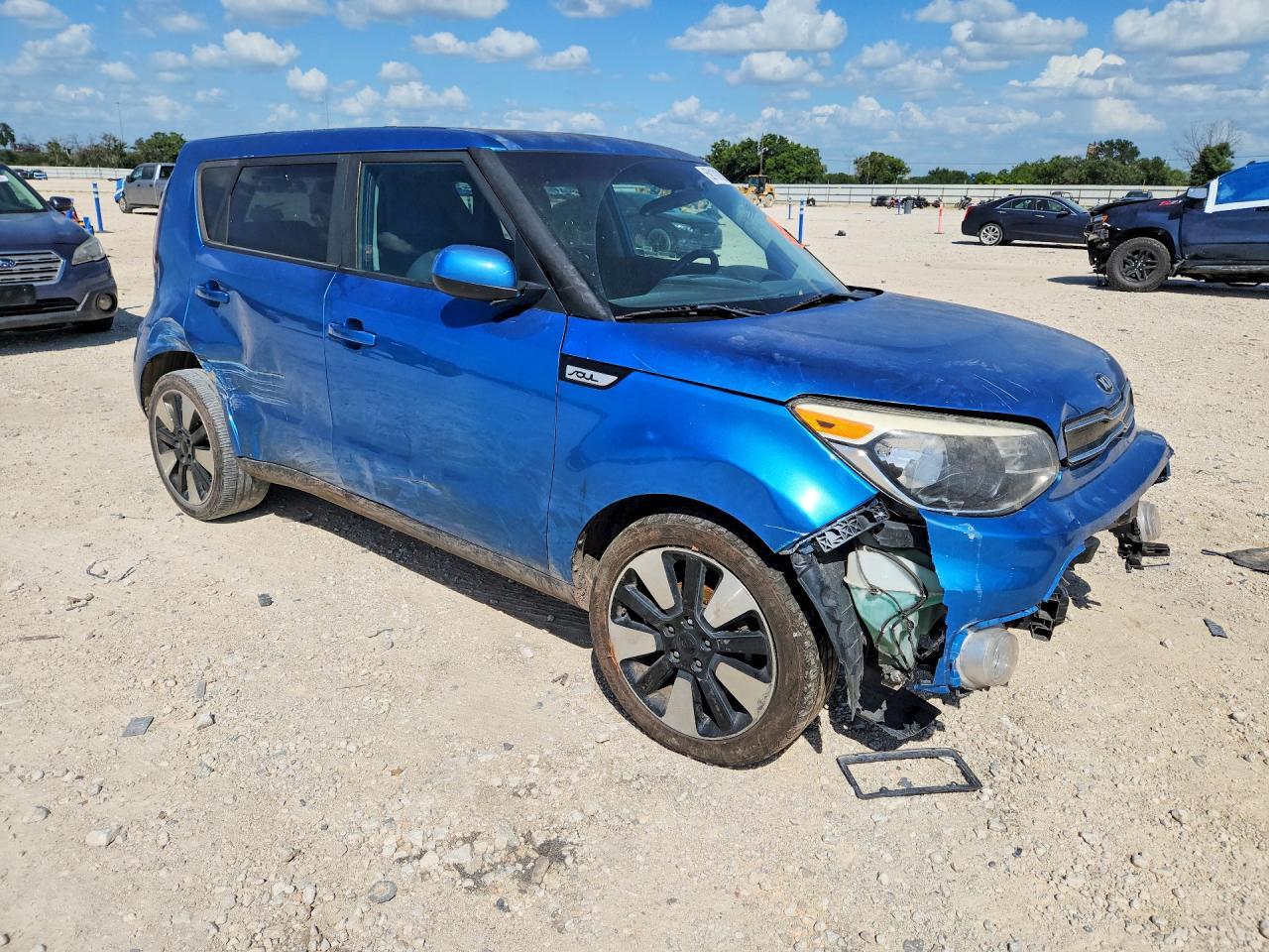 2018 Kia Soul + - zdjęcie 4
