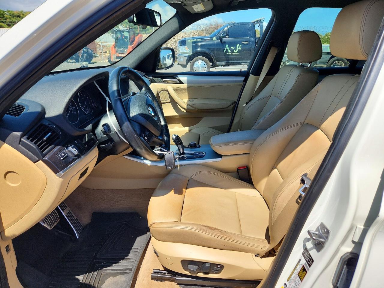 2014 BMW X3 xDrive28I - zdjęcie 7