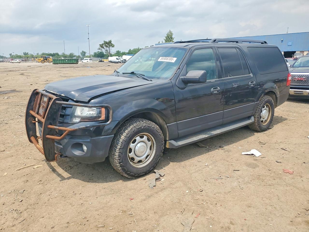 2015 Ford Expedition El Xl - zdjęcie główne