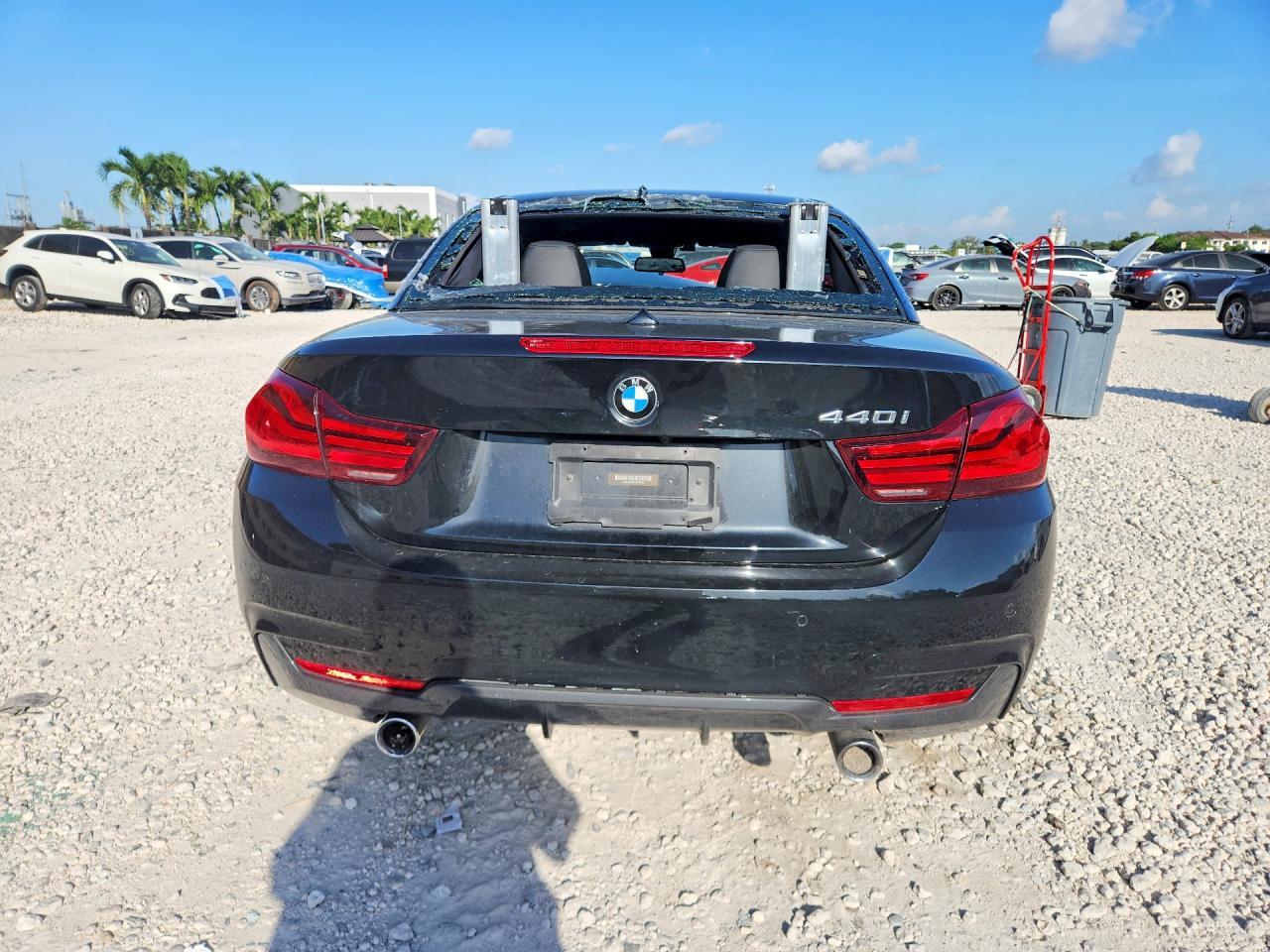 2020 BMW 440I - zdjęcie 6