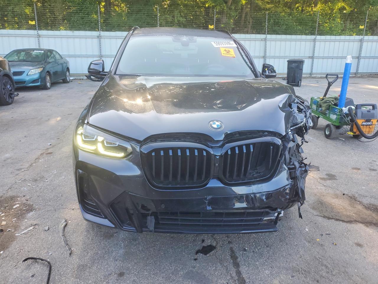 2024 BMW X3 Sdrive30I - zdjęcie 5