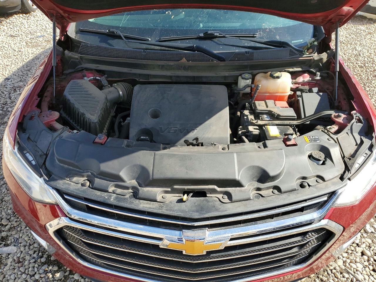 2021 Chevrolet Traverse Lt - zdjęcie 12