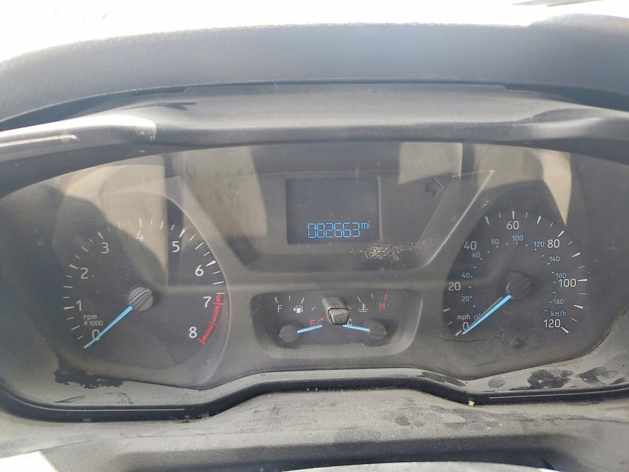 2019 Ford Transit T-250 - zdjęcie 9