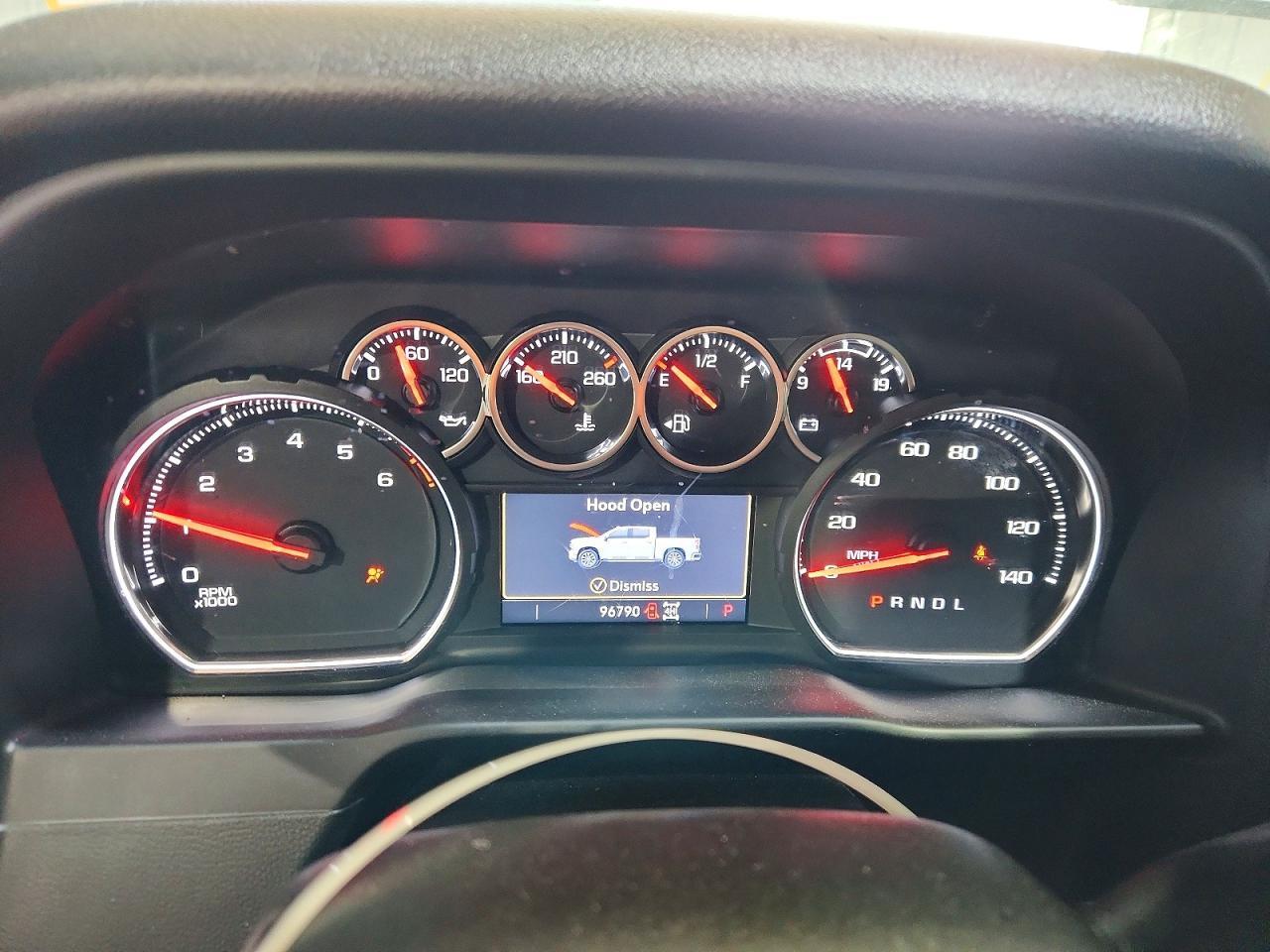 2022 Chevrolet Silverado K2500 Heavy Duty Lt - zdjęcie 9