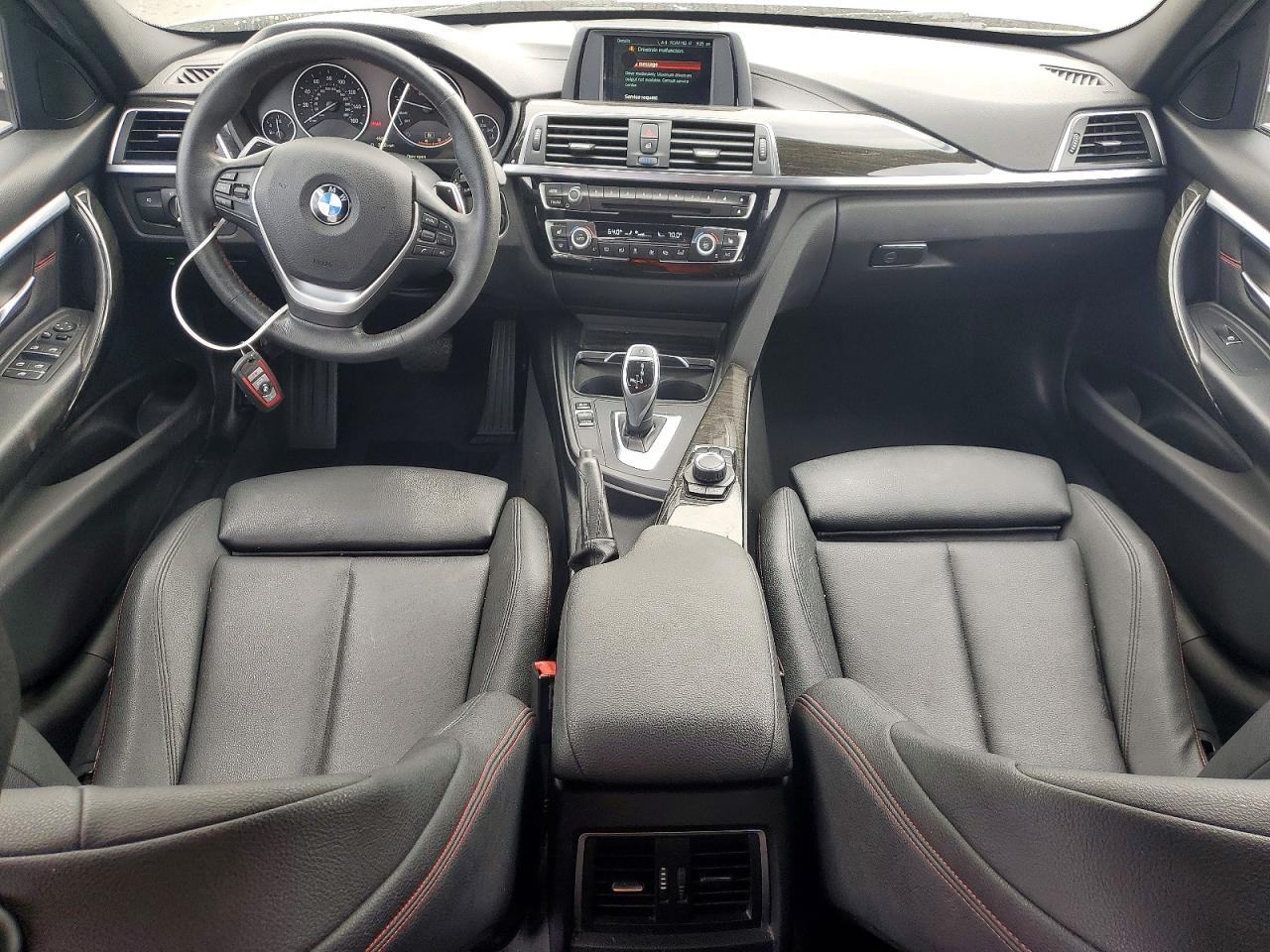 2018 BMW 330 I - zdjęcie 8
