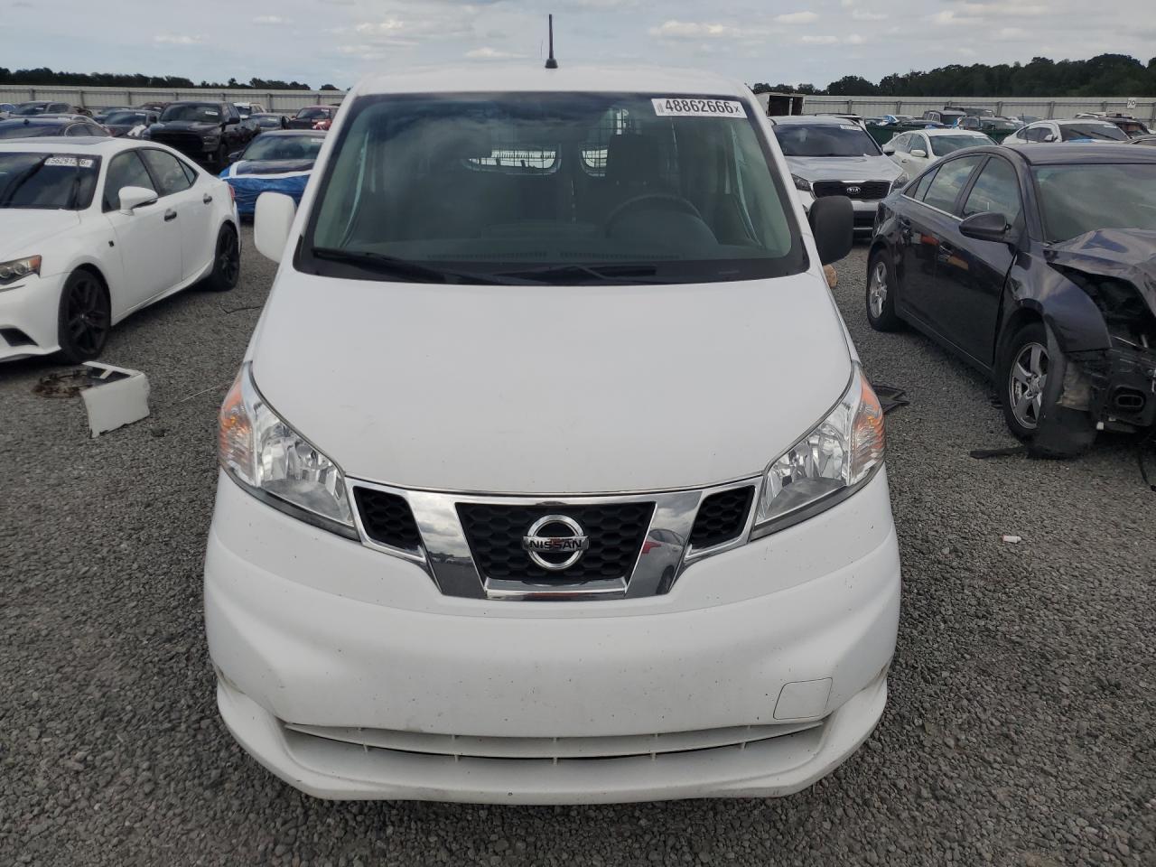 2017 Nissan Nv200 Sv - zdjęcie 5