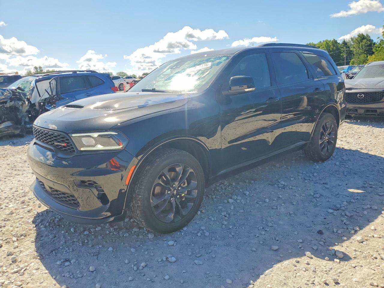 2026 Dodge Durango Gt - zdjęcie główne