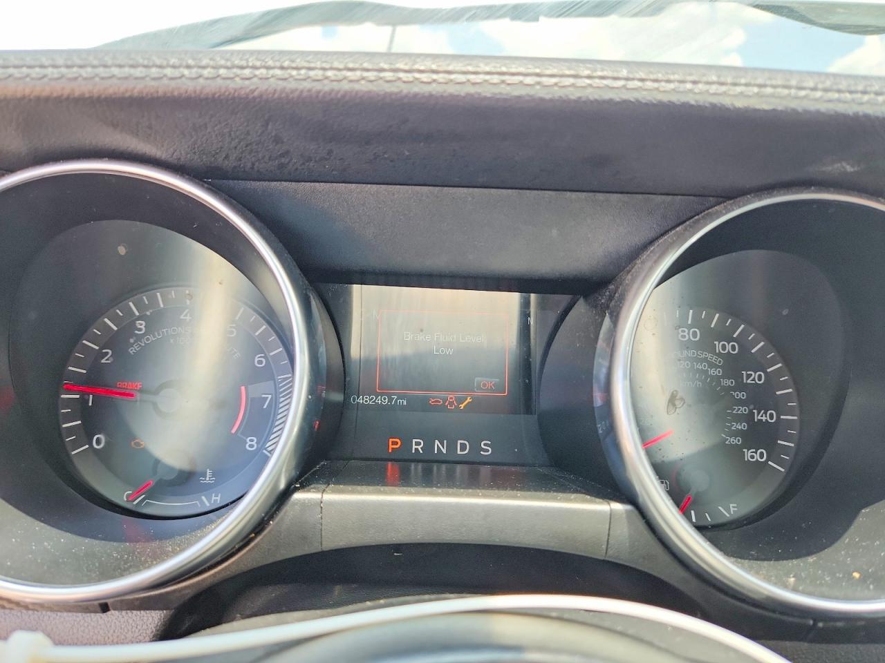 2022 Ford Mustang - zdjęcie 9