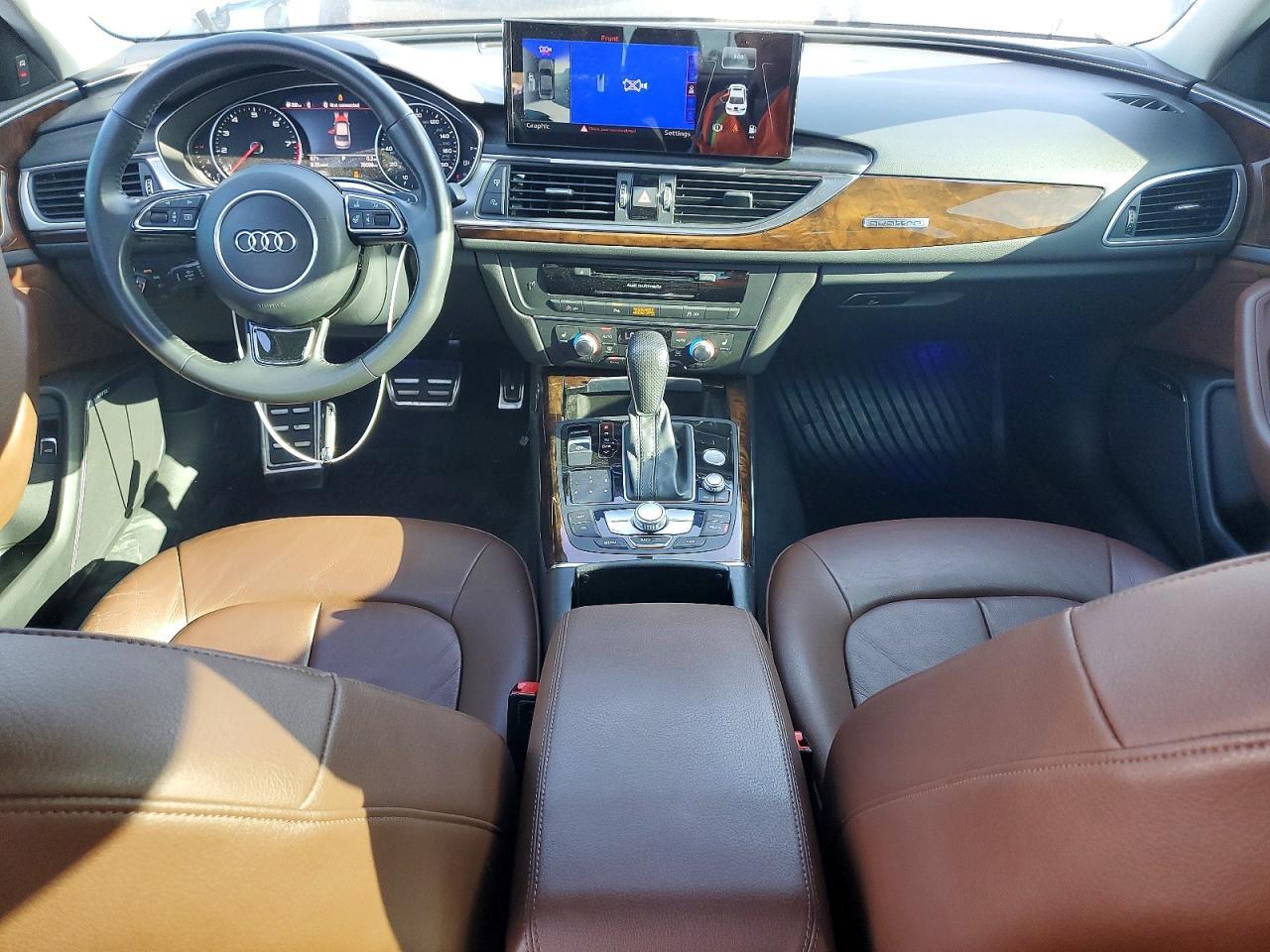 2017 Audi A6 Premium Plus - zdjęcie 8
